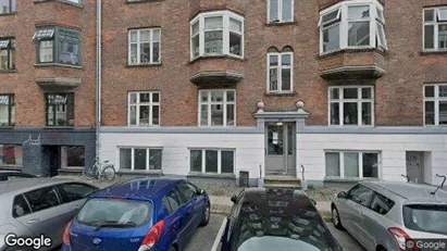 Andelsboliger til salg i Vesterbro - Foto fra Google Street View