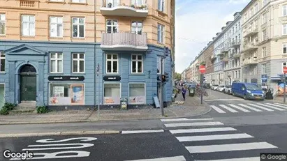 Andelsboliger til salg i Nørrebro - Foto fra Google Street View