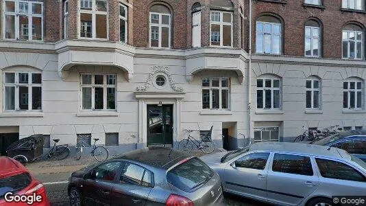 Andelsboliger til salg i Vesterbro - Foto fra Google Street View
