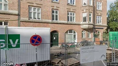 Andelsboliger til salg i Nørrebro - Foto fra Google Street View