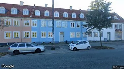 Andelsboliger til salg i Østerbro - Foto fra Google Street View