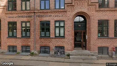 Andelsboliger til salg i Nørrebro - Foto fra Google Street View