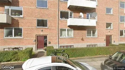Andelsboliger til salg i Brønshøj - Foto fra Google Street View