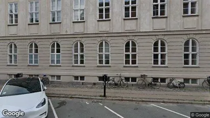 Andelsboliger til salg i Nørrebro - Foto fra Google Street View