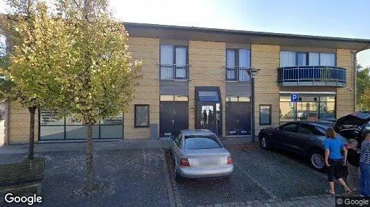 Andelsboliger til salg i Humlebæk - Foto fra Google Street View