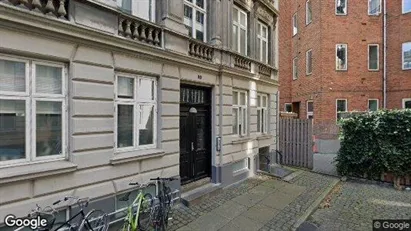 Andelsboliger til salg i Østerbro - Foto fra Google Street View