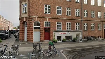 Andelsboliger til salg i Østerbro - Foto fra Google Street View