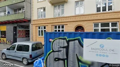 Andelsboliger til salg i Vesterbro - Foto fra Google Street View
