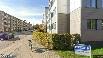 Andelsboliger til salg i Østerbro - Foto fra Google Street View