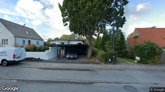 Andelsboliger til salg i Hellerup - Foto fra Google Street View