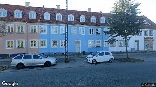 Andelsboliger til salg i Østerbro - Foto fra Google Street View