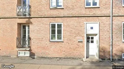 Andelsboliger til salg i København S - Foto fra Google Street View