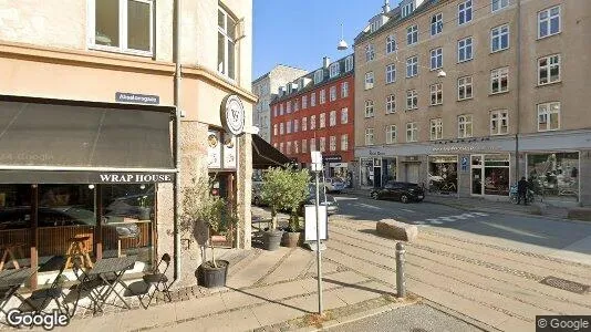 Andelsboliger til salg i Vesterbro - Foto fra Google Street View