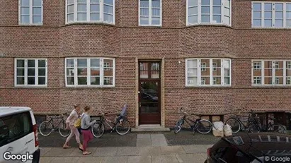 Andelsboliger til salg i Vanløse - Foto fra Google Street View