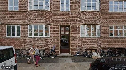 Andelsboliger til salg i Vanløse - Foto fra Google Street View