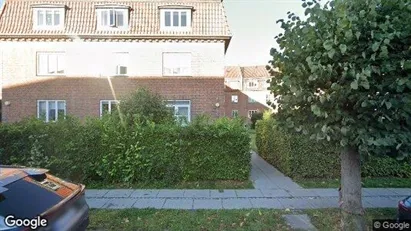 Andelsboliger til salg i Hellerup - Foto fra Google Street View