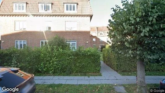 Andelsboliger til salg i Hellerup - Foto fra Google Street View