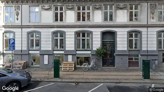 Andelsboliger til salg i København K - Foto fra Google Street View