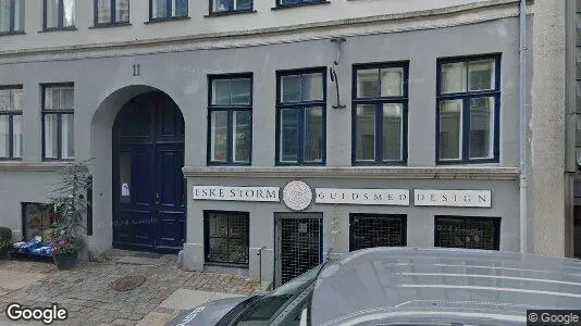 Andelsboliger til salg i København K - Foto fra Google Street View