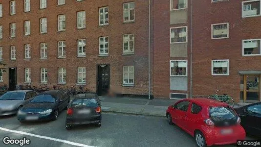 Andelsboliger til salg i Østerbro - Foto fra Google Street View