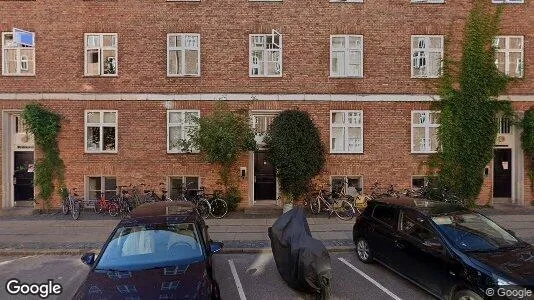 Andelsboliger til salg i Nørrebro - Foto fra Google Street View