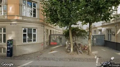 Andelsboliger til salg i Vesterbro - Foto fra Google Street View