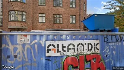 Andelsboliger til salg i København S - Foto fra Google Street View