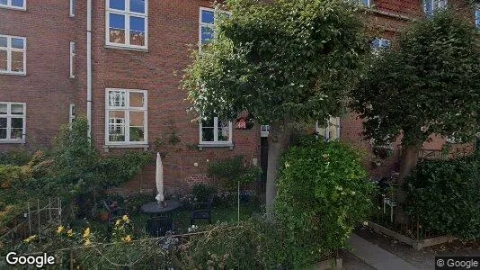 Andelsboliger til salg i Valby - Foto fra Google Street View