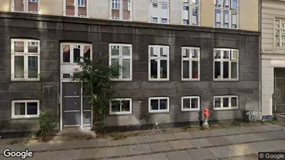 Andelsboliger til salg i Østerbro - Foto fra Google Street View