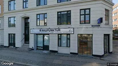 Andelsboliger til salg i Østerbro - Foto fra Google Street View