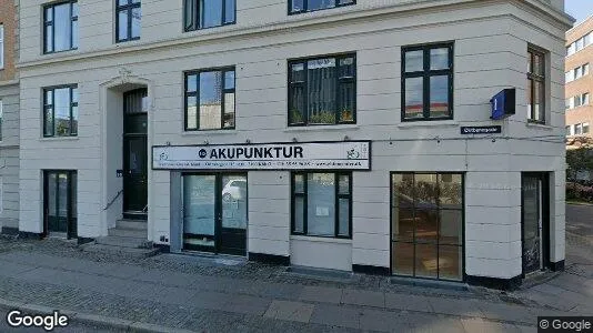 Andelsboliger til salg i Østerbro - Foto fra Google Street View