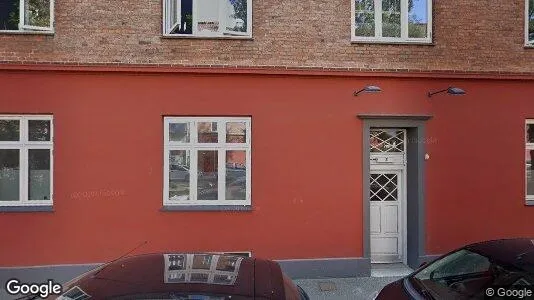 Andelsboliger til salg i Brønshøj - Foto fra Google Street View