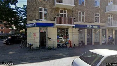 Andelsboliger til salg i Nørrebro - Foto fra Google Street View