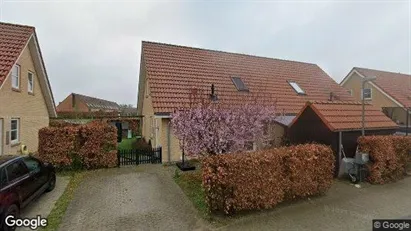 Andelsboliger til salg i Farum - Foto fra Google Street View