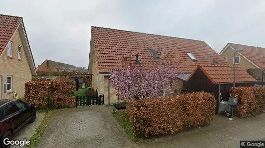 Andelsboliger til salg i Farum - Foto fra Google Street View