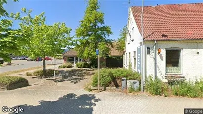 Andelsboliger til salg i Skibby - Foto fra Google Street View