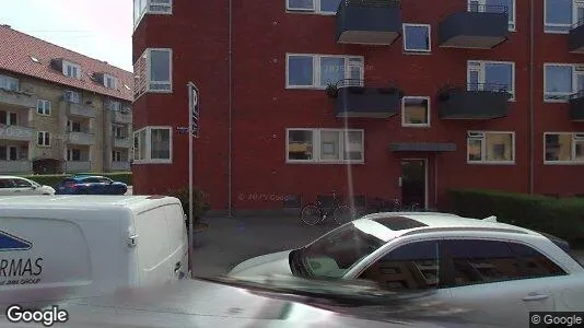 Andelsboliger til salg i København SV - Foto fra Google Street View