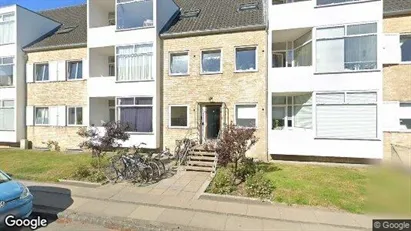 Andelsboliger til salg i Gentofte - Foto fra Google Street View