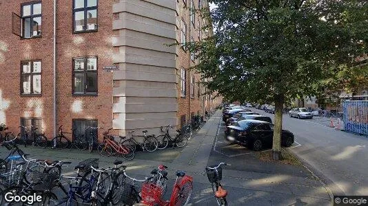 Andelsboliger til salg i Østerbro - Foto fra Google Street View