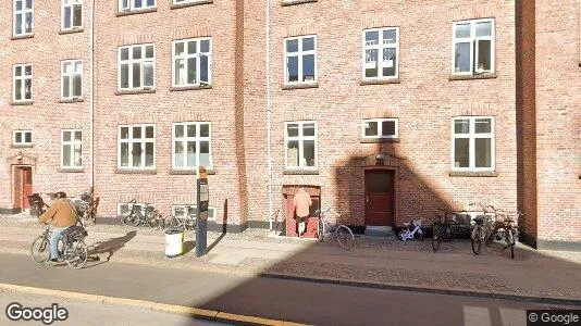 Andelsboliger til salg i København S - Foto fra Google Street View
