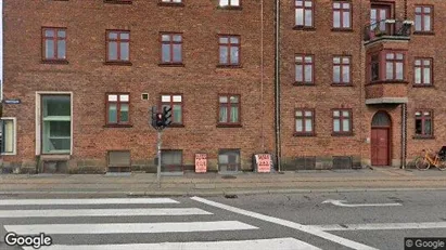 Andelsboliger til salg i Nørrebro - Foto fra Google Street View