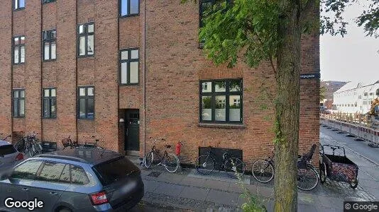 Andelsboliger til salg i Nørrebro - Foto fra Google Street View