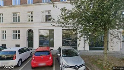 Andelsboliger til salg i Østerbro - Foto fra Google Street View