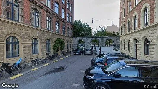 Andelsboliger til salg i København K - Foto fra Google Street View