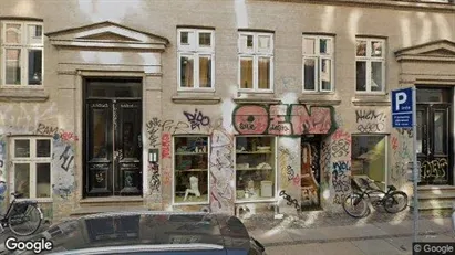 Andelsboliger til salg i Vesterbro - Foto fra Google Street View