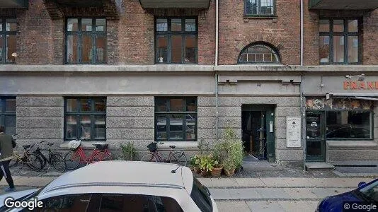 Andelsboliger til salg i Østerbro - Foto fra Google Street View