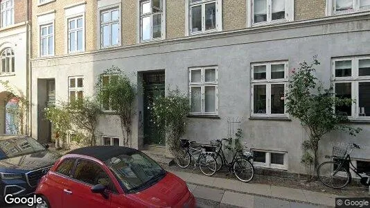 Andelsboliger til salg i Nørrebro - Foto fra Google Street View