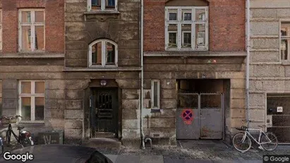 Andelsboliger til salg i Nørrebro - Foto fra Google Street View