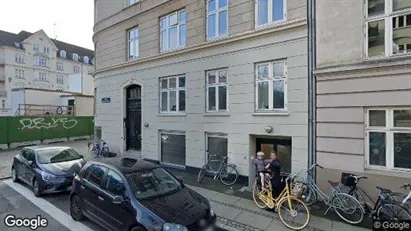 Andelsboliger til salg i Østerbro - Foto fra Google Street View