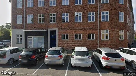 Andelsboliger til salg i Valby - Foto fra Google Street View